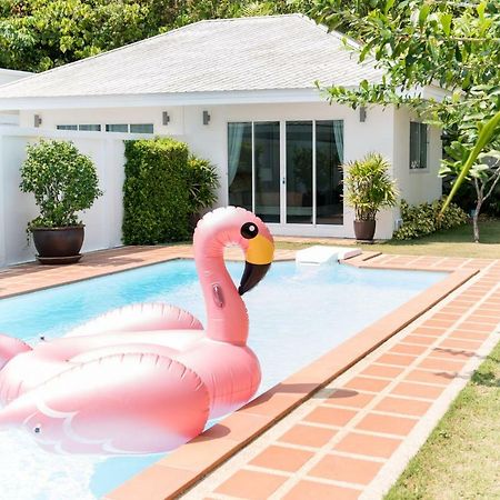 Baan Promphun Pool Villa By Bv Si Sunthon Buitenkant foto