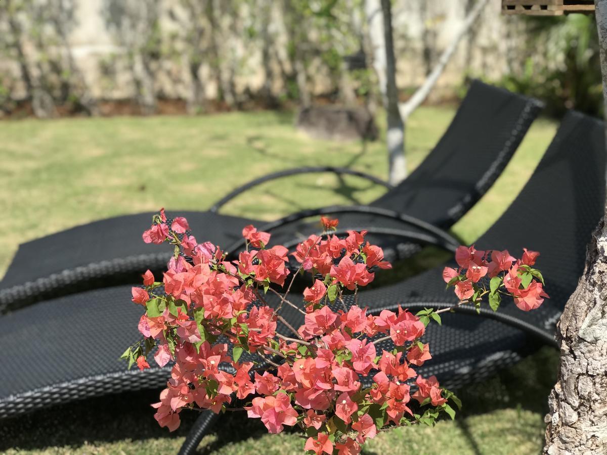 Baan Promphun Pool Villa By Bv Si Sunthon Buitenkant foto