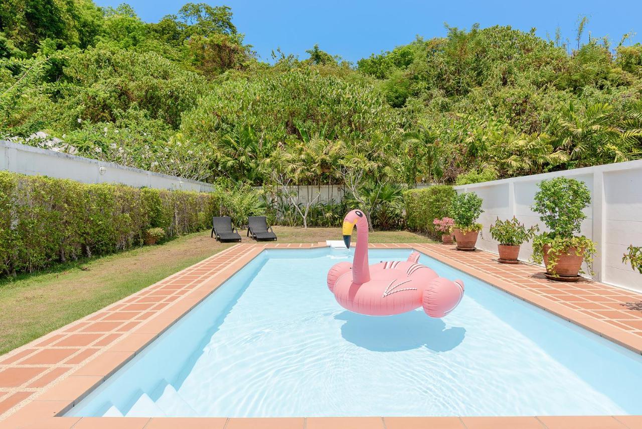 Baan Promphun Pool Villa By Bv Si Sunthon Buitenkant foto