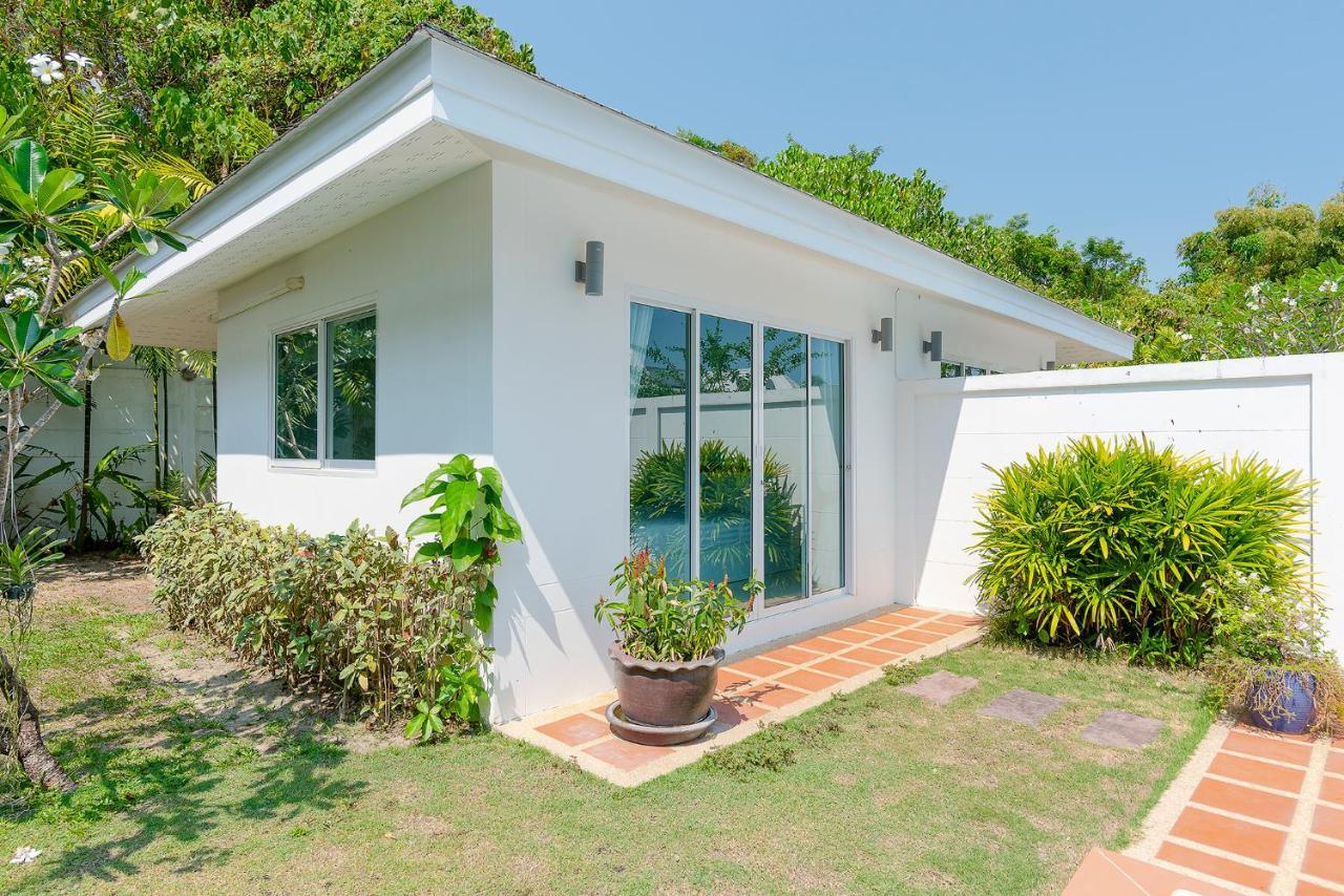 Baan Promphun Pool Villa By Bv Si Sunthon Buitenkant foto